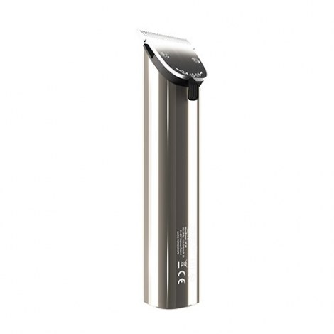 Adler | Hair Clipper | AD 2834 | Cordless or corded | Number of length steps 4 | Silver/Black - 5